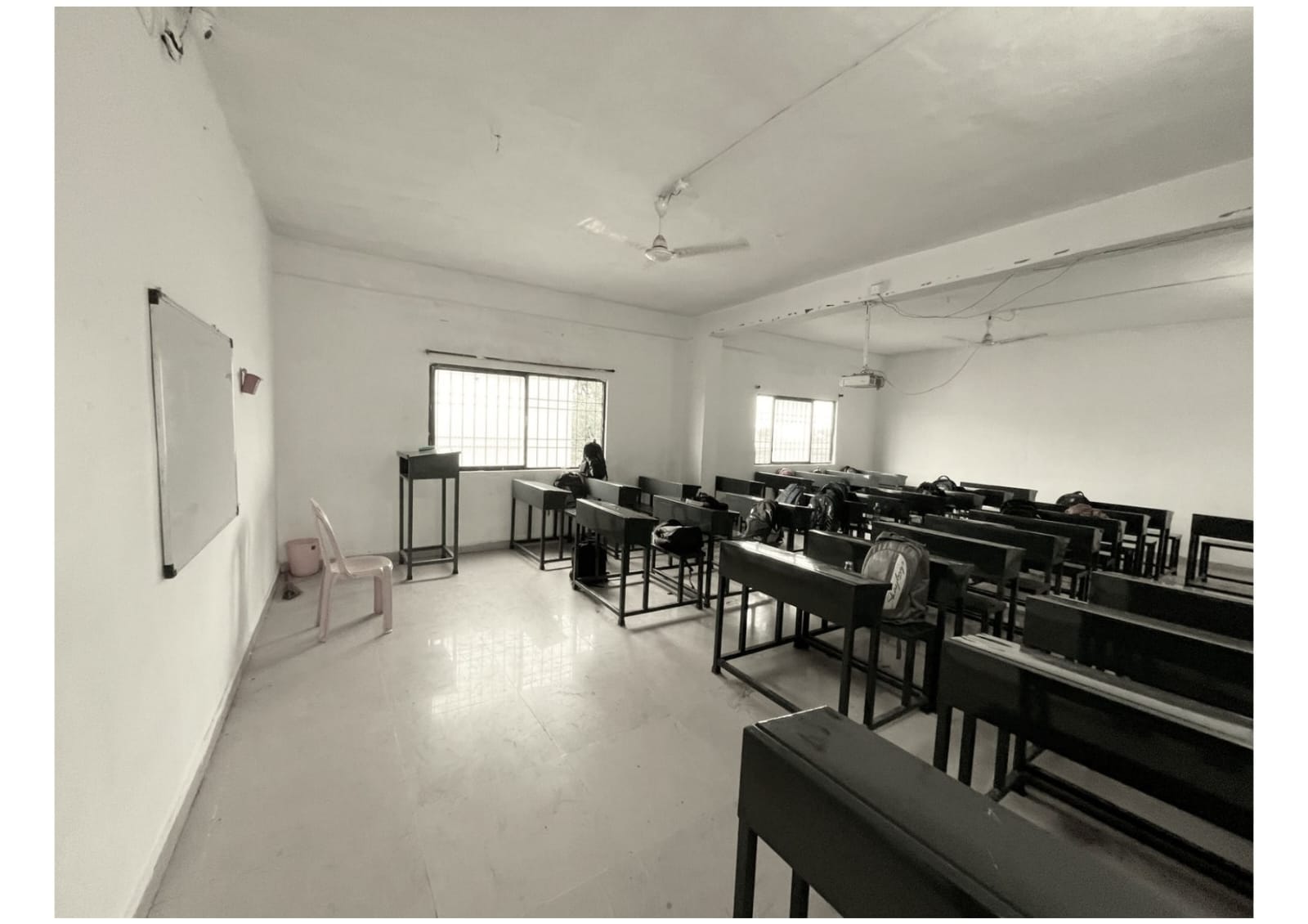 Second classroom